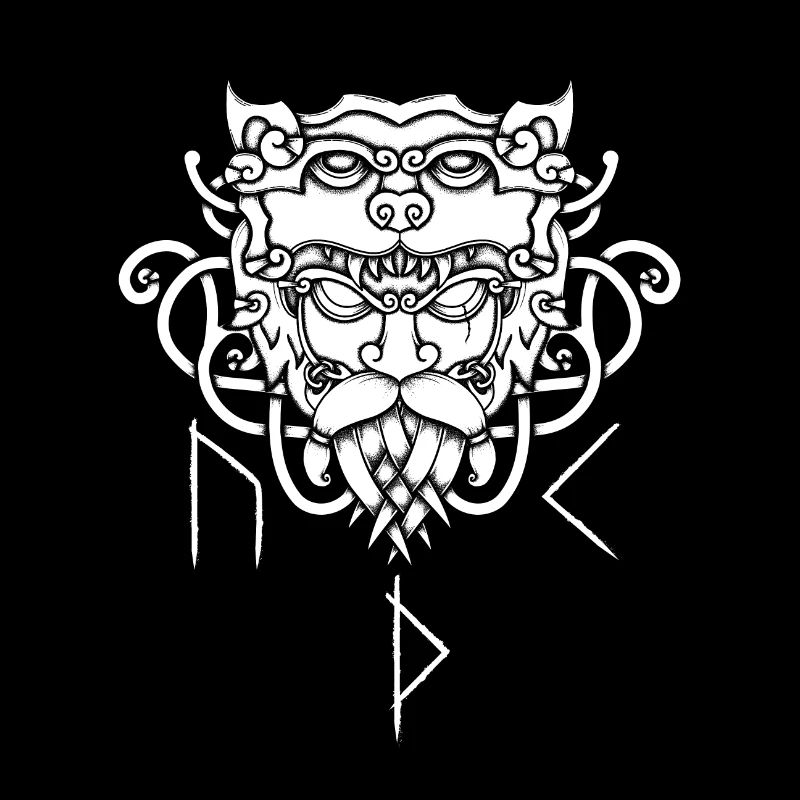 Berserker - Wikinger