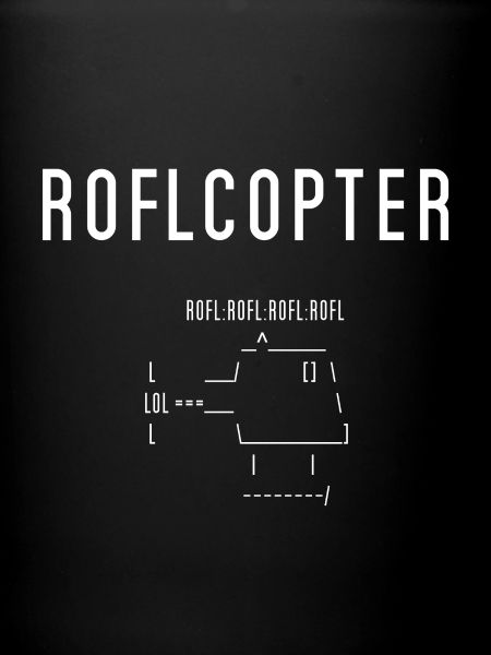 roflcopter