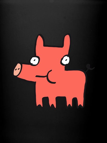Petit cochon Ito