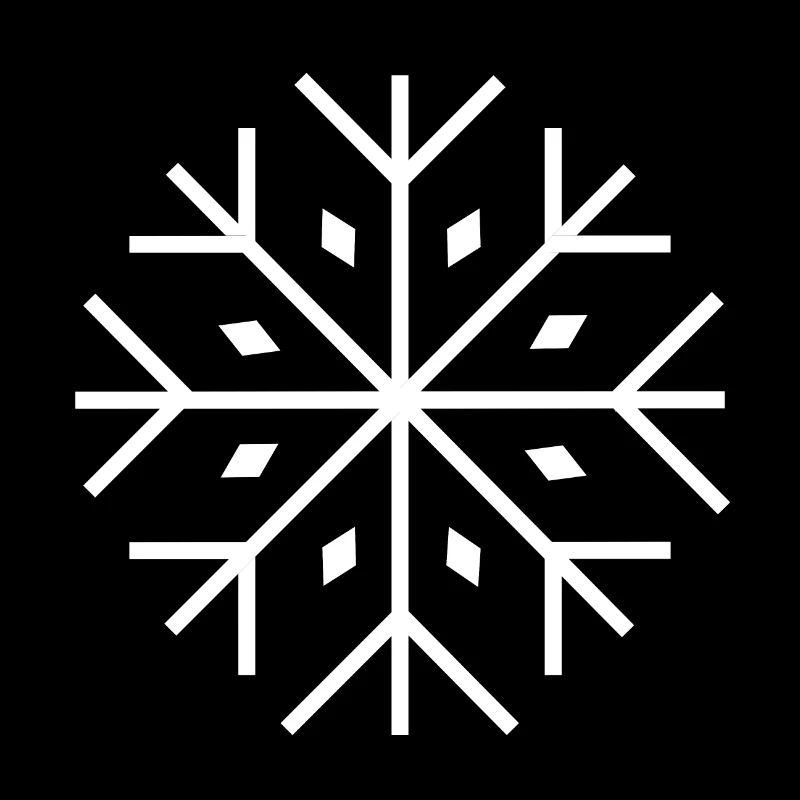 flocon de neige