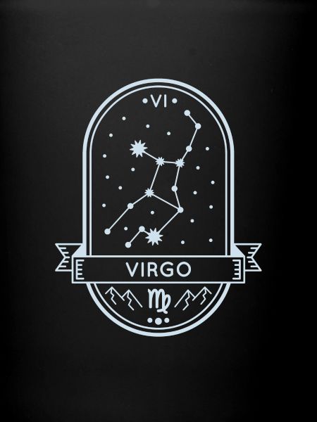 Constellation de la Vierge