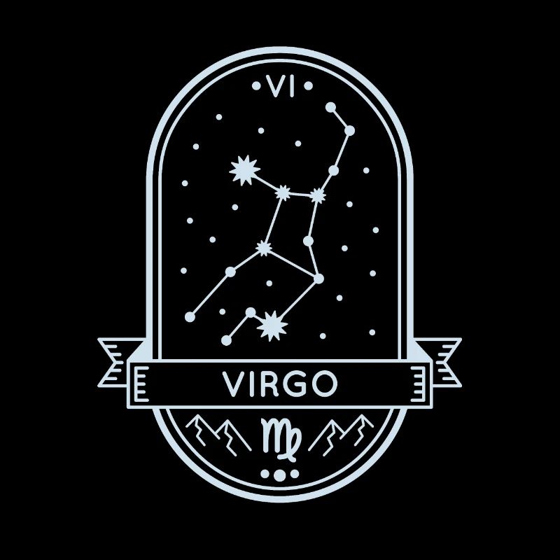 Virgo constellation