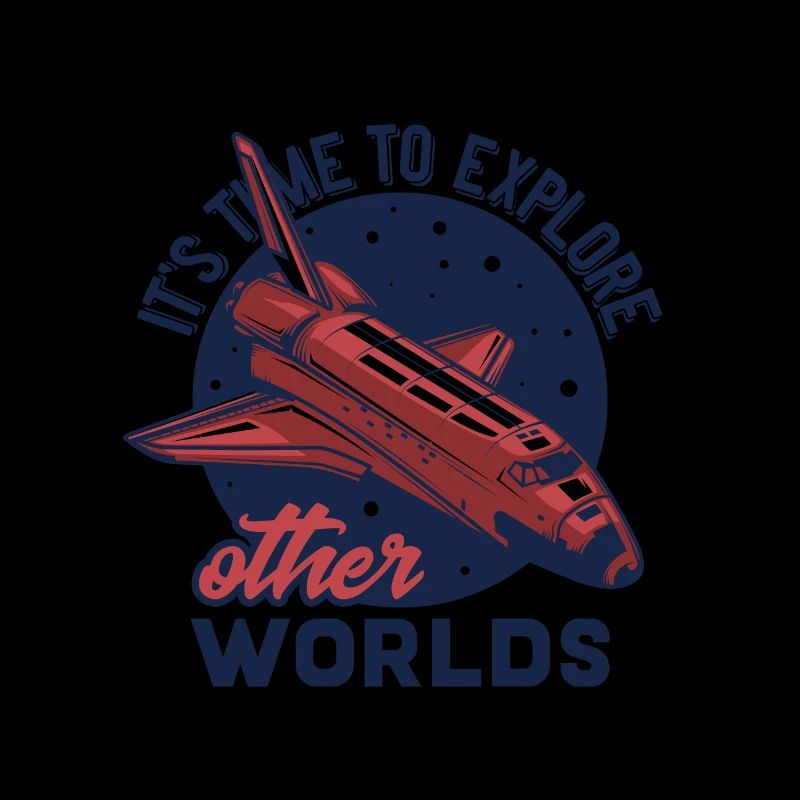 Science Fiction, Weltraum Space