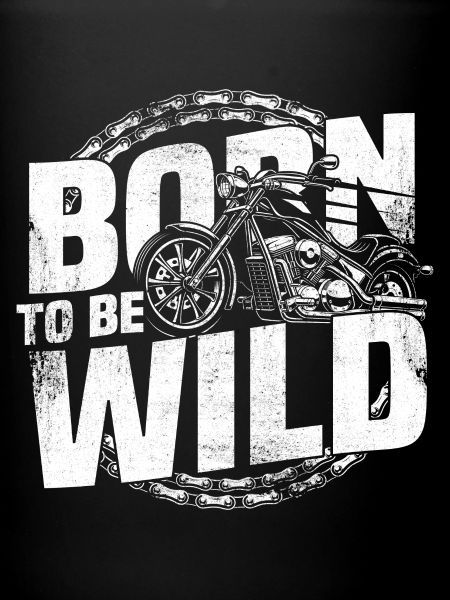 Born Wild
