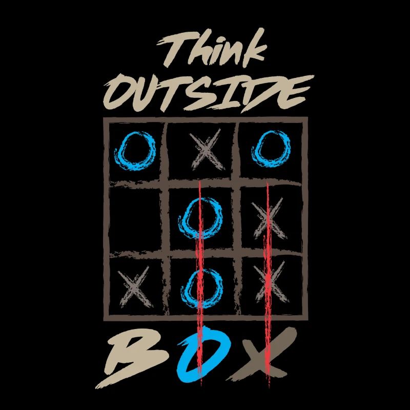 Outside the box