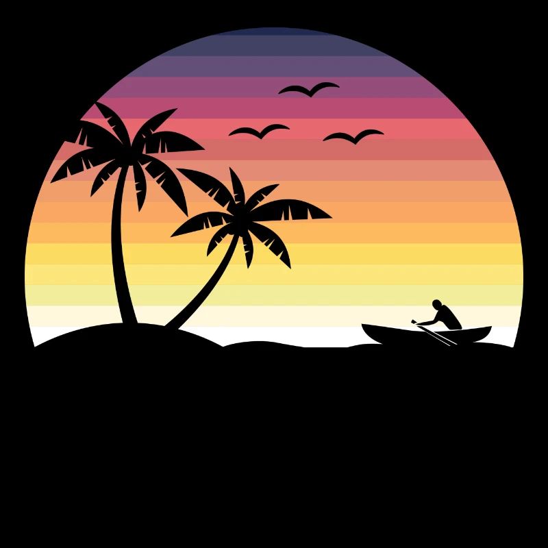 SPRING SUNSET