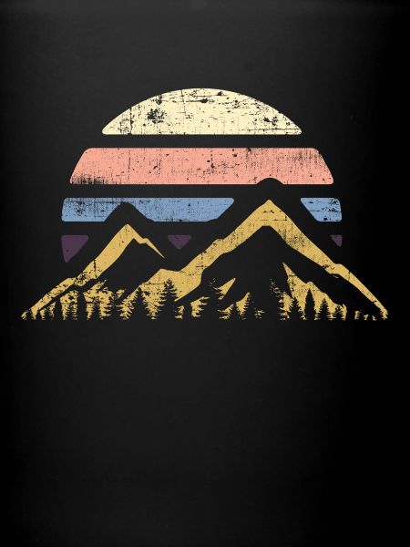 Mountain Sun