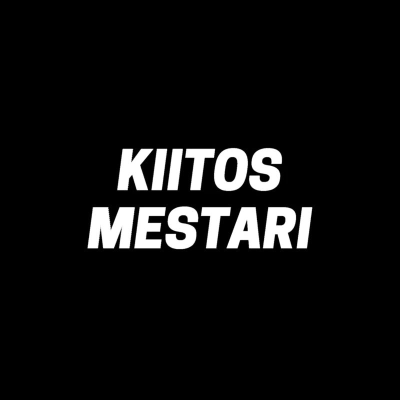 Thanks, master merch