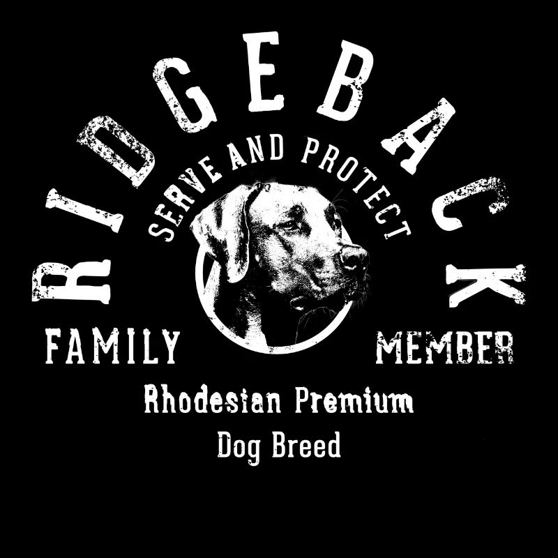 Rhodesian Ridgeback - Chemises, sweats à capuche et plus