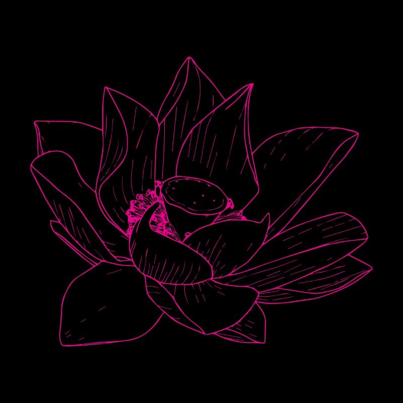 Lotusblume