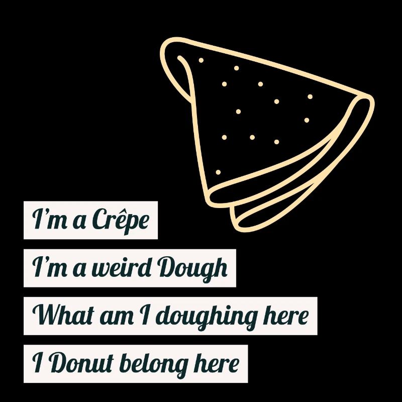 I´m a crêpe