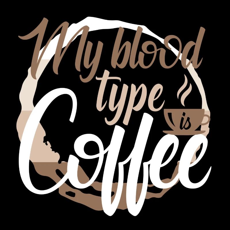 The day doesn't really start without coffee