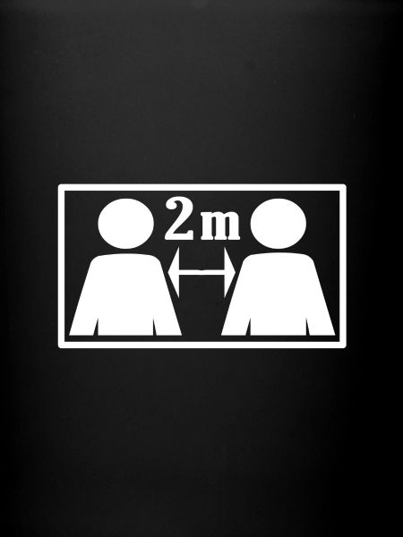 keep distance