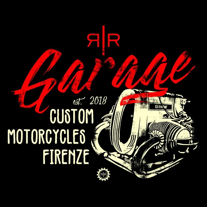 RR Garage Custom Motorräder