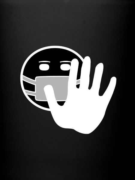 keep distance