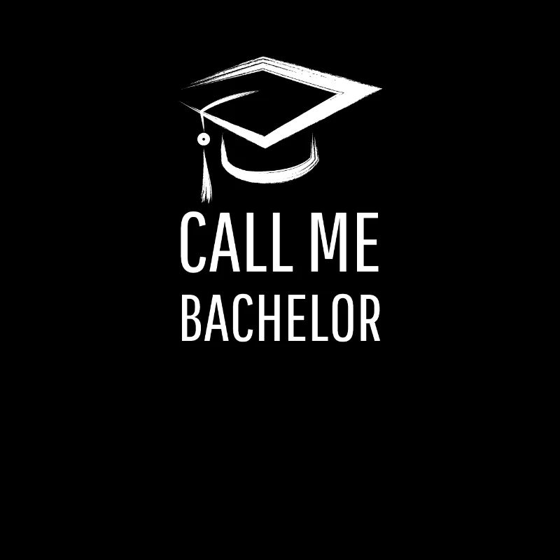 call me bachelor Abschluss Student