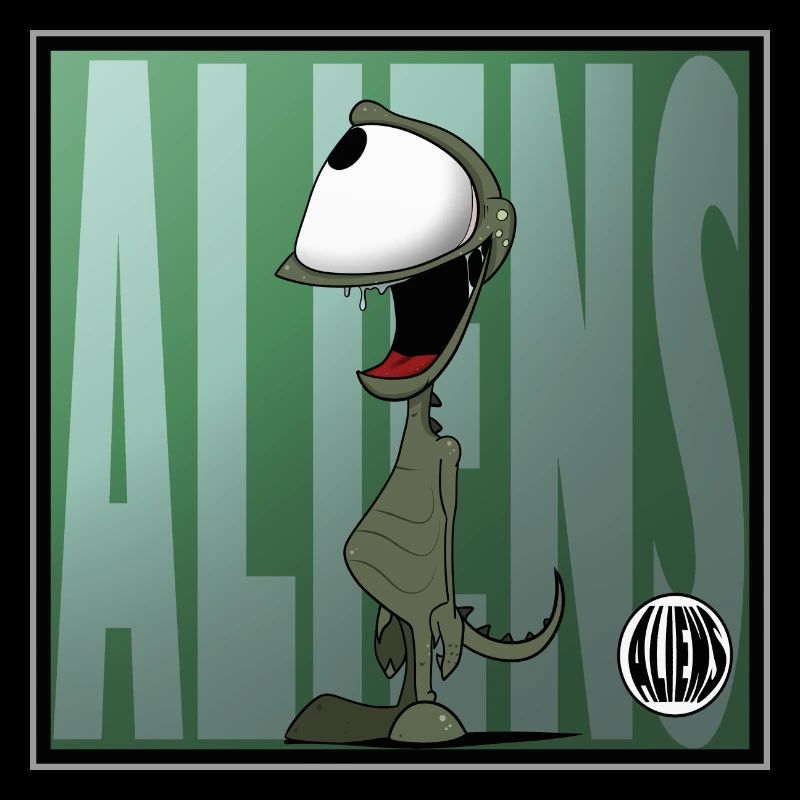 ALIENS, hors de ce monde