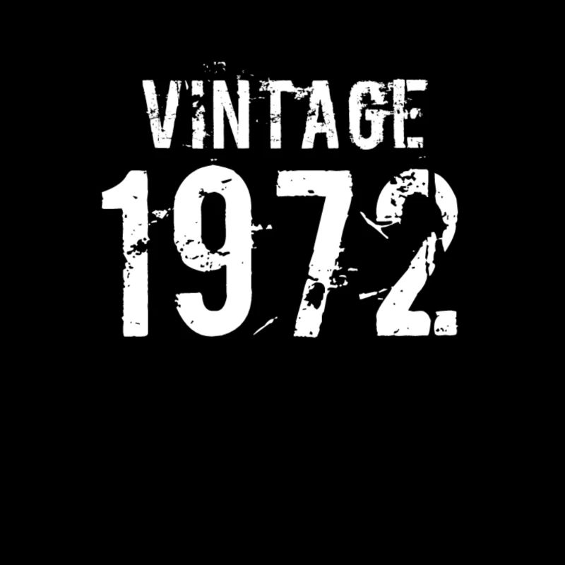Vintage 1972