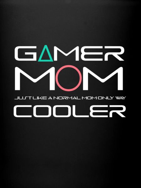 Gamer Mom