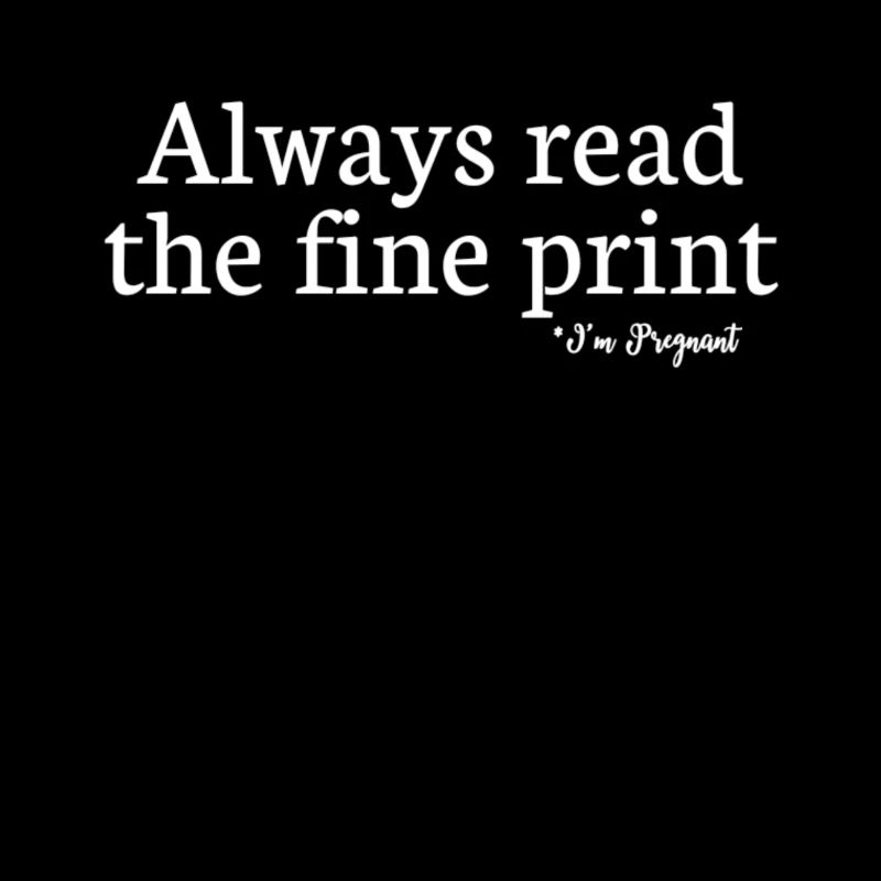 Always read the fine print.