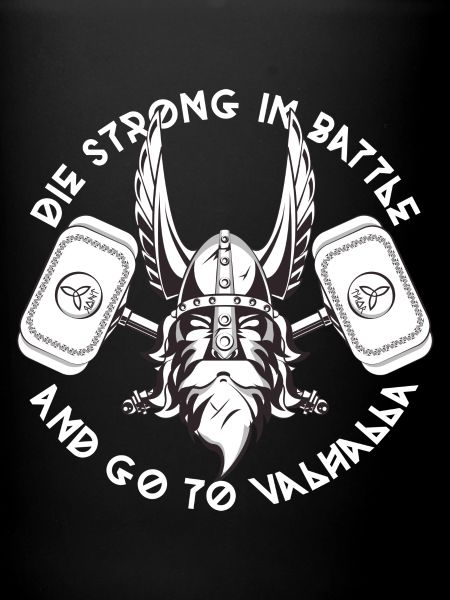 Vikings Thor Walhalla