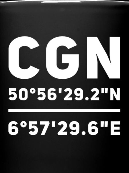 Cologne coordonne CGN