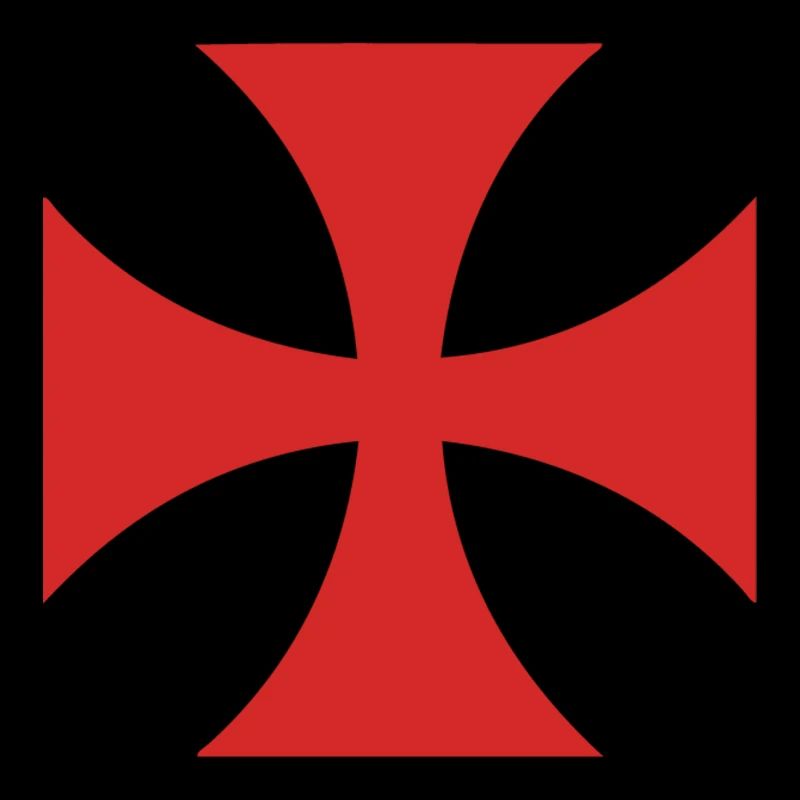 Templar Cross
