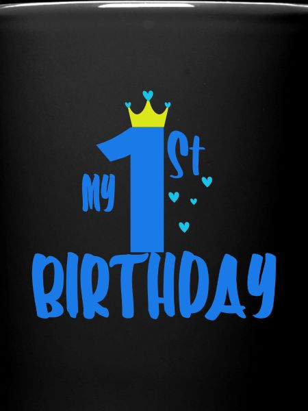 Mon premier anniversaire