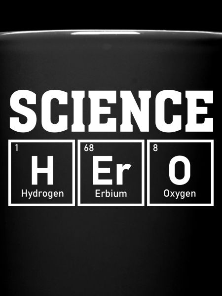 Héros de la science