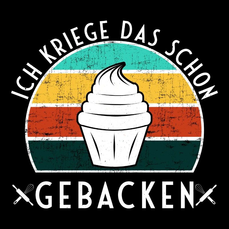 Bäcker Bäckerei Backwaren backen Bäckerin Geschenk