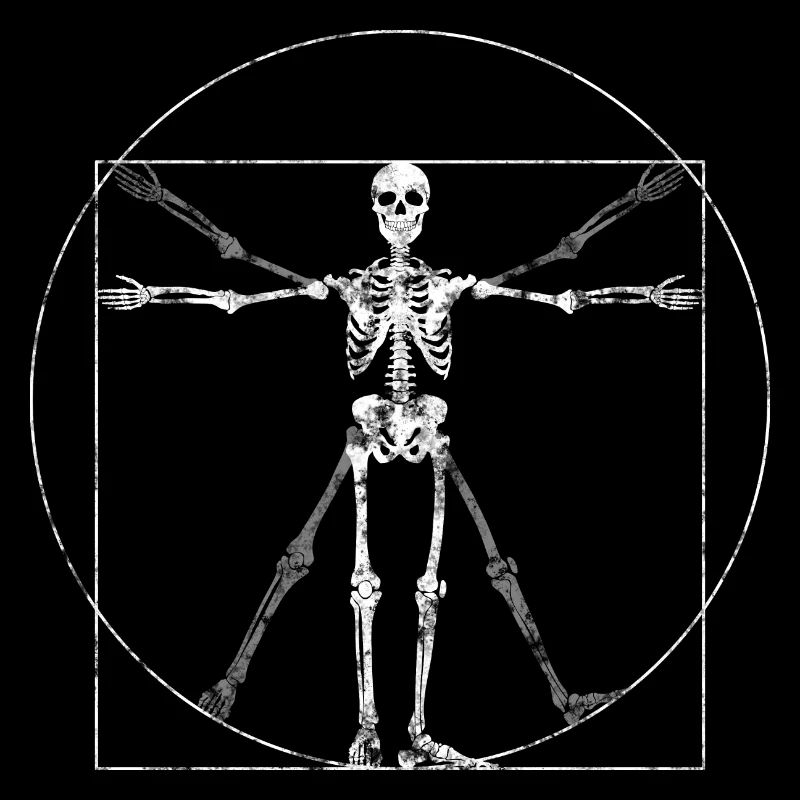 Anthropology Skeleton Human