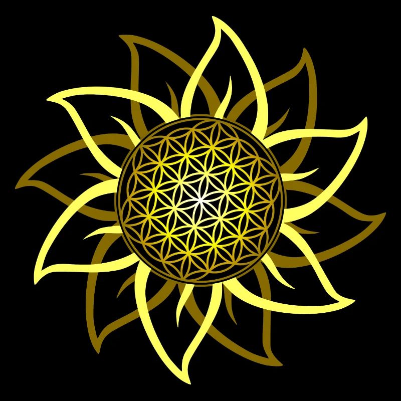Blume des Lebens