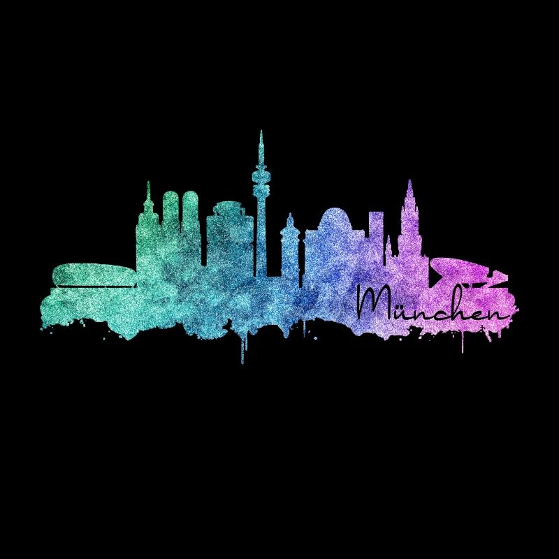 München Skyline