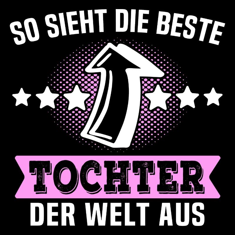 Beste Tochter Geschenk Spruch