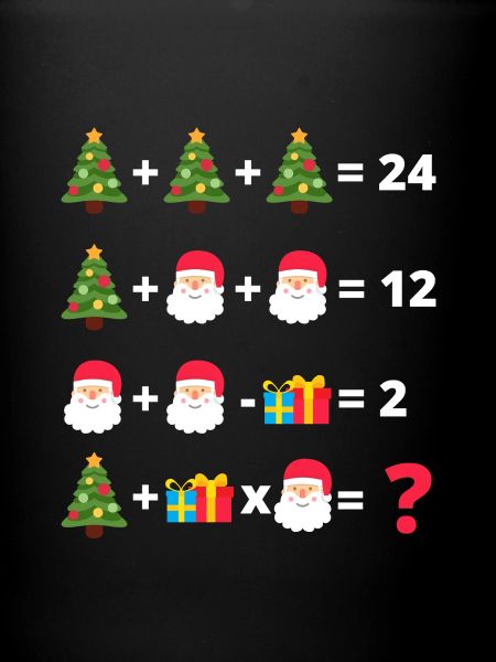 Mathématique de Noël