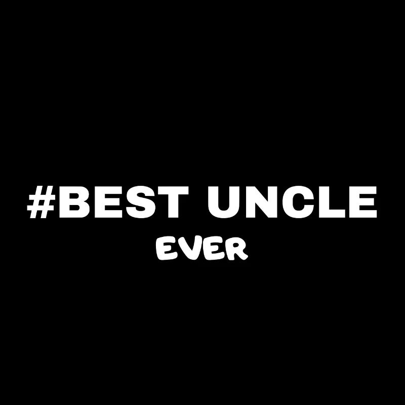 # Best uncle ever