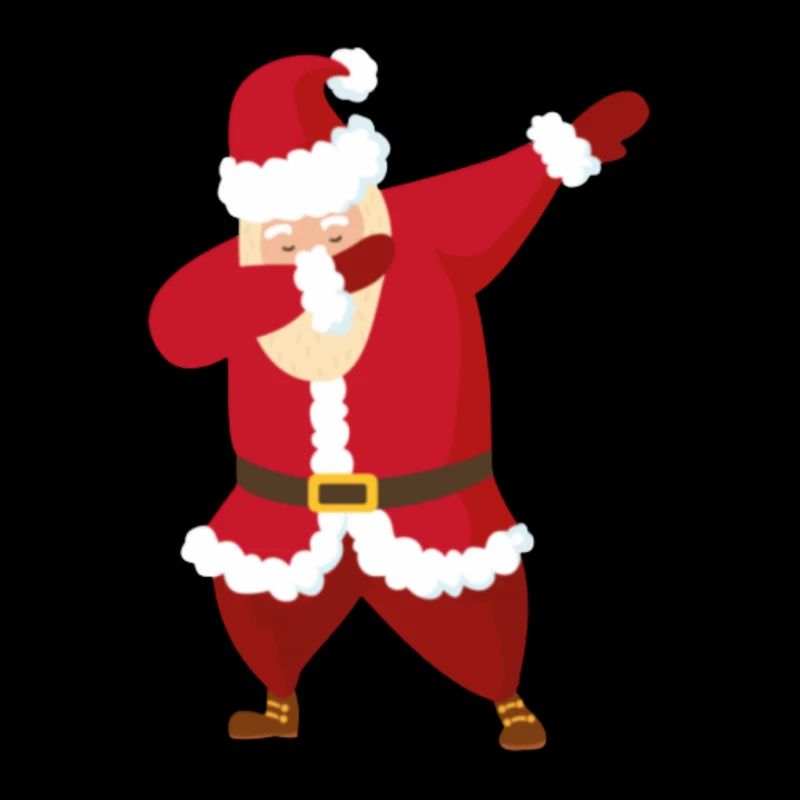 Santa Dabbing | Noël | Noël