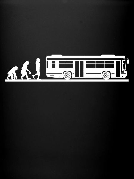 Evolution Busfahrer Bus