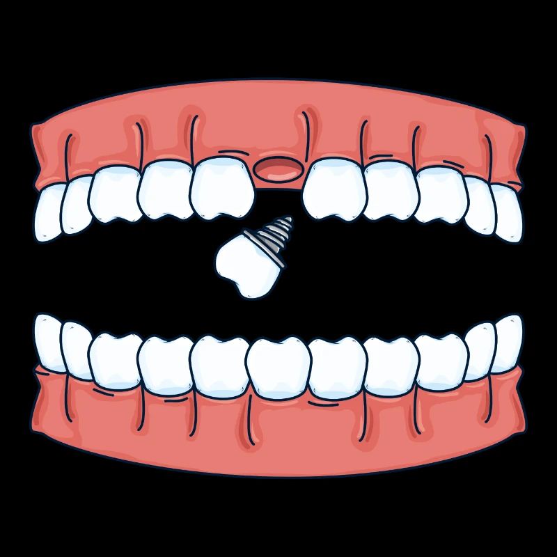 Dentition dent bouche