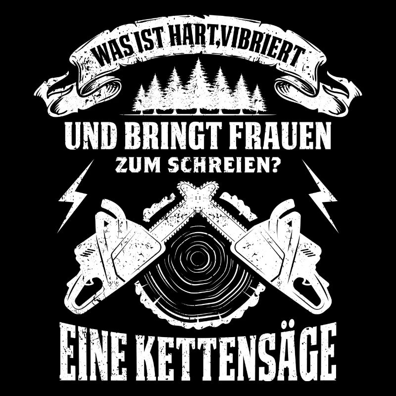 Förster Holzfäller Waldarbeiter Forstwirt Geschenk