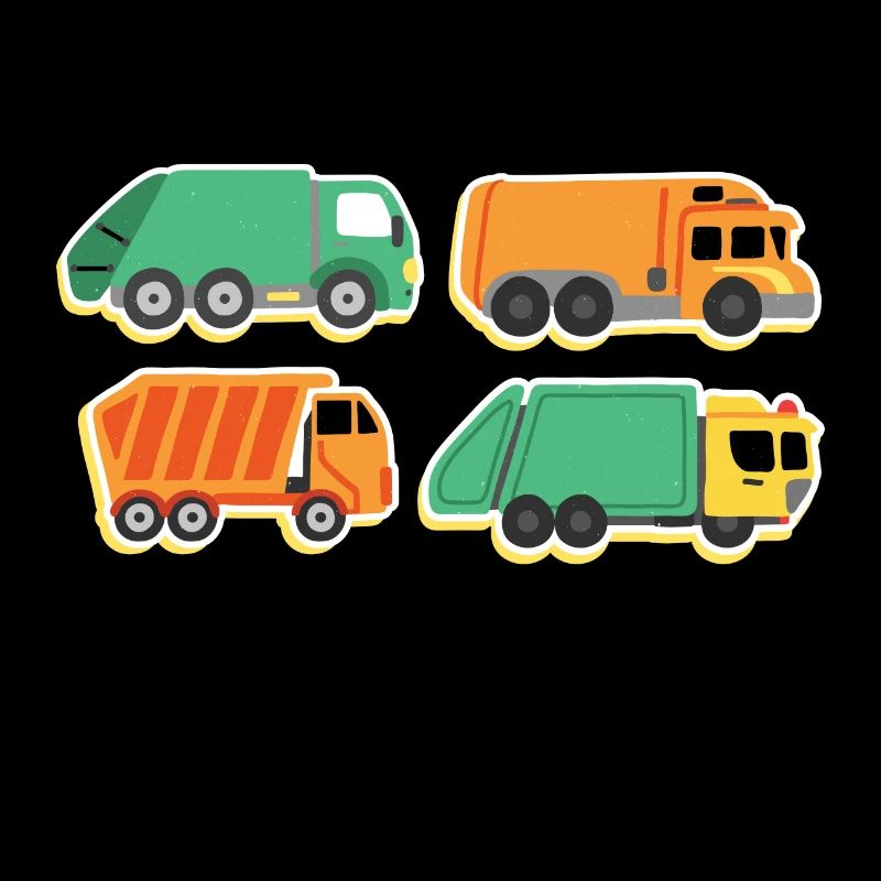 Garbage disposal gift idea garbage man waste disposal