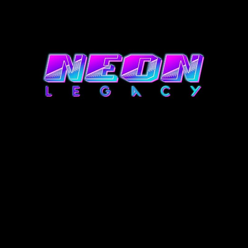 Neon Legacy Synthwave