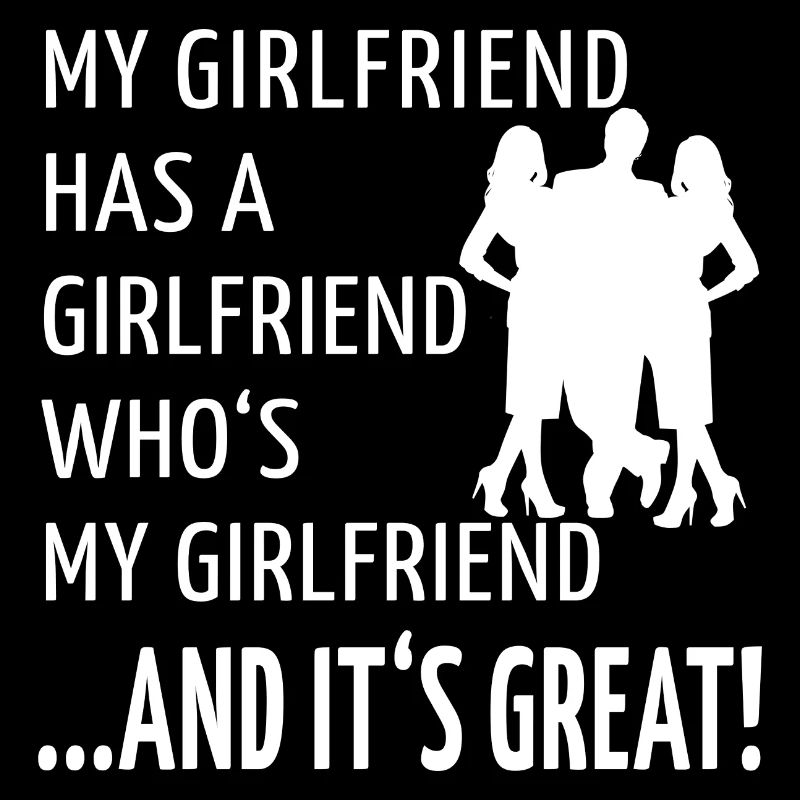 Throuple Threelationship Polyamorie Liebe Triade