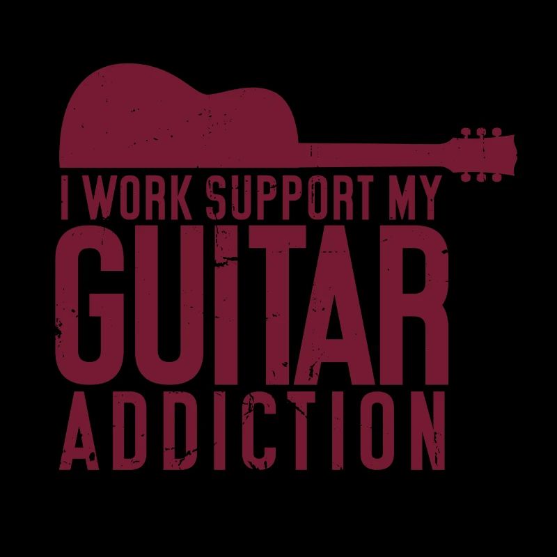 Dipendenza dalla chitarra