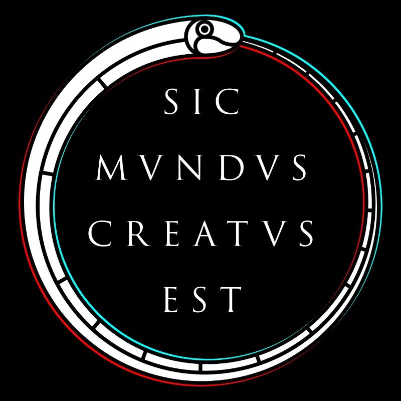 Sic mundus creatus est