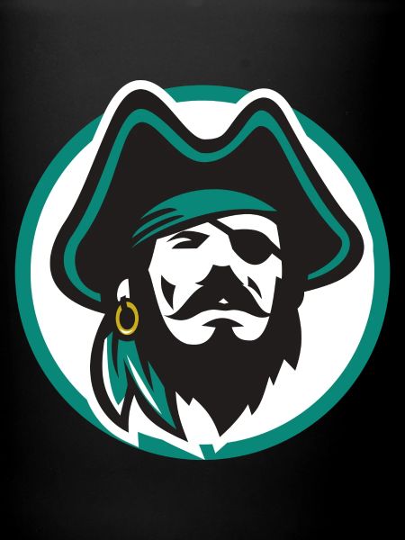 Tête de pirate