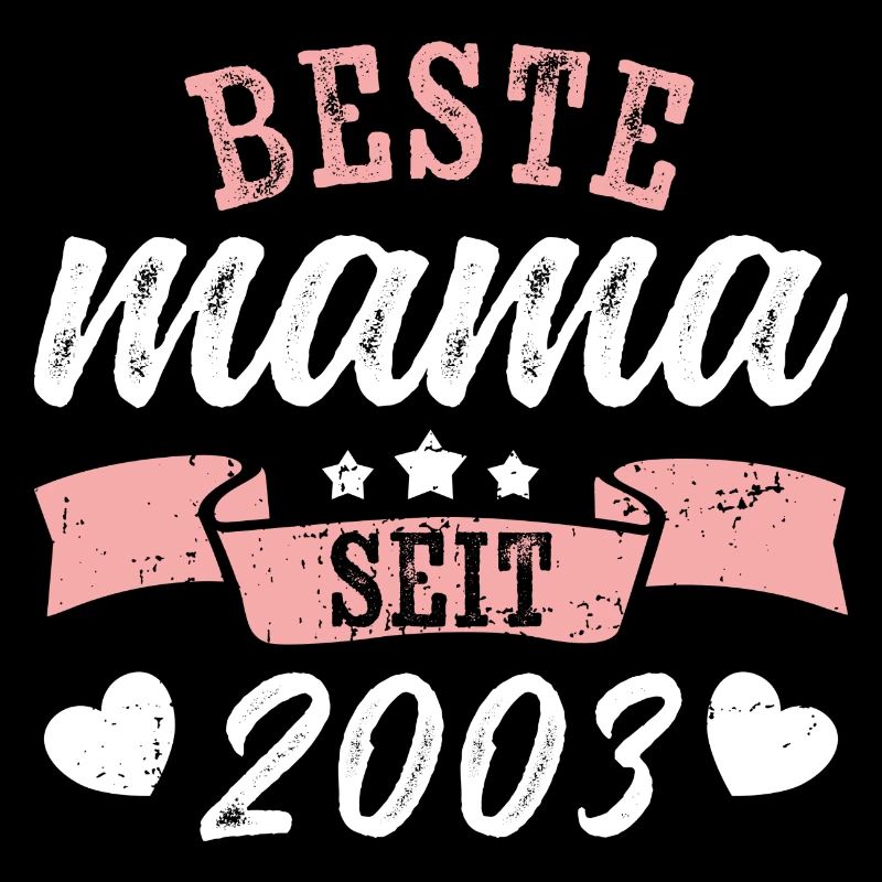 Beste Mama seit 2003 | Muttertag Geschenkidee