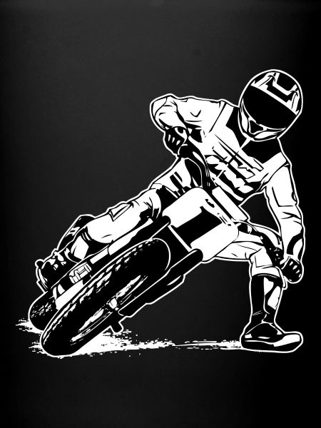Flat Track Racer - Speedway