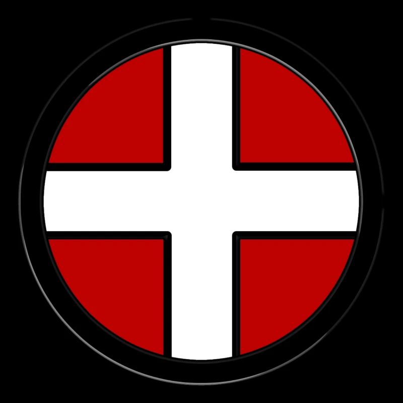 LOGO Haute Savoie Rond