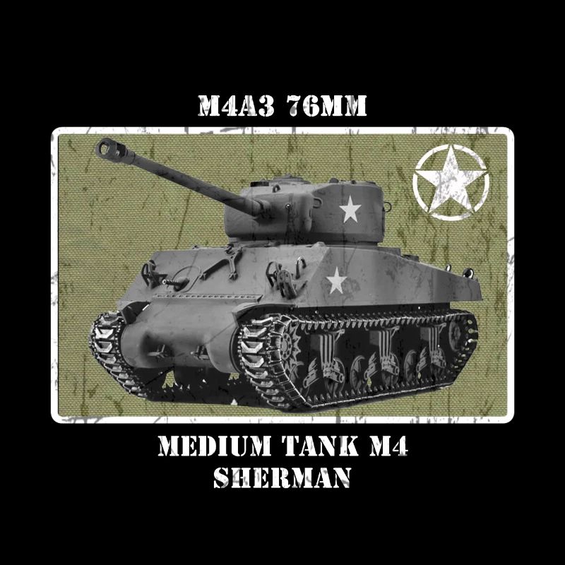 M4A3 Sherman